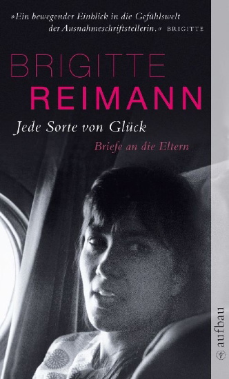 Buchcover und Innenansicht für das Buch: Jede Sorte von Glück