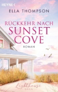 Buchcover und Innenansicht für das Buch: Rückkehr nach Sunset Cove