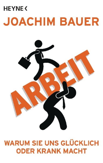 Buchcover und Innenansicht für das Buch: Arbeit