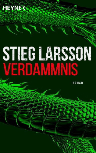 Buchcover und Innenansicht für das Buch: Flickan som lekte med elden (Millennium 2)