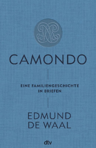 Buchcover und Innenansicht für das Buch: Camondo