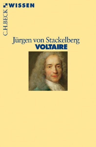 Buchcover und Innenansicht für das Buch: Voltaire