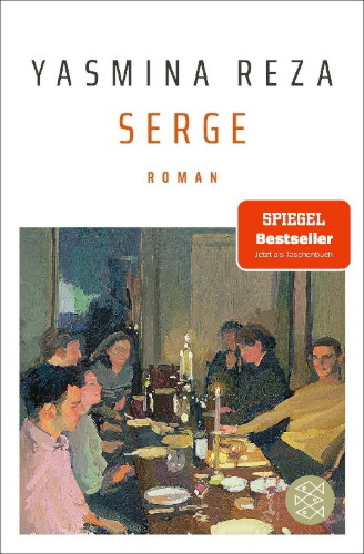 Buchcover und Innenansicht für das Buch: Serge