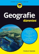 Buchcover und Innenansicht für das Buch: Geografie für Dummies
