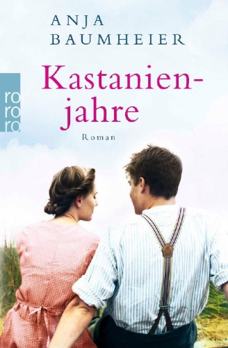 Buchcover und Innenansicht für das Buch: Kastanienjahre