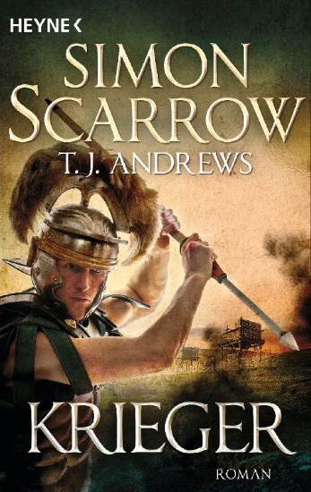 Buchcover und Innenansicht für das Buch: Warrior