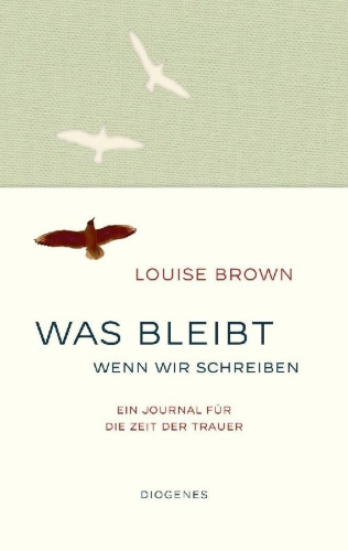 Buchcover und Innenansicht für das Buch: Was bleibt, wenn wir schreiben