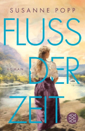 Buchcover und Innenansicht für das Buch: Loreley - Fluss der Zeit