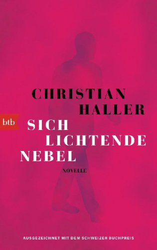 Buchcover und Innenansicht für das Buch: Sich lichtende Nebel