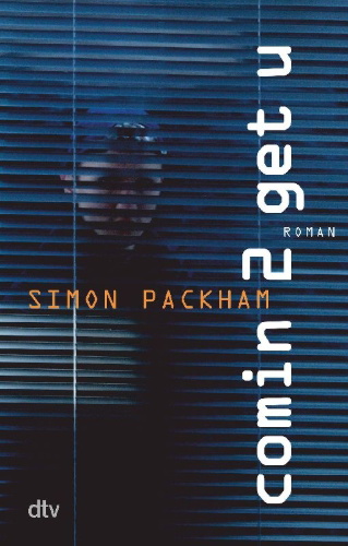Buchcover und Innenansicht für das Buch: Comin 2 get u (Piccadilly Press Ltd. UK, 2010)
