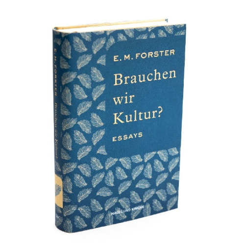 Buchcover und Innenansicht für das Buch: Abinger Harvest (1936), Two Cheers for Democracy (1951)