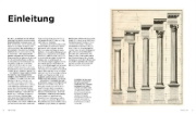 Buchcover und Innenansicht für das Buch: The Chronology of Architecture