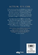 Buchcover und Innenansicht für das Buch: The War that Made the Roman Empire
