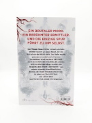 Buchcover und Innenansicht für das Buch: Gestehe