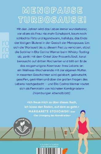 Buchcover und Innenansicht für das Buch: Man kann auch ohne Kinder keine Karriere machen