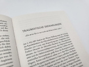 Buchcover und Innenansicht für das Buch: Sisis Weg