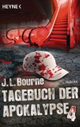 Buchcover und Innenansicht für das Buch: Day by Day Armageddon:  Ghost Run (Book 4)