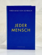 Buchcover und Innenansicht für das Buch: Jeder Mensch