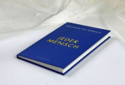 Buchcover und Innenansicht für das Buch: Jeder Mensch
