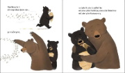 Buchcover und Innenansicht für das Buch: Big Bear Was Not The Same
