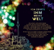 Buchcover und Innenansicht für das Buch: Und du fliegst durch die Nächte