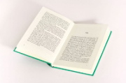 Buchcover und Innenansicht für das Buch: Die Natur ist kein Parteimitglied