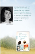 Buchcover und Innenansicht für das Buch: Kastanienjahre