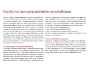 Buchcover und Innenansicht für das Buch: 52 Blitzideen: Mathe
