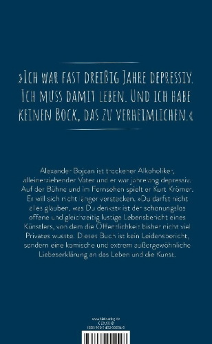 Buchcover und Innenansicht für das Buch: Du darfst nicht alles glauben, was du denkst