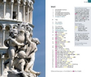 Buchcover und Innenansicht für das Buch: Reise Know-How CityTrip Pisa, Lucca, Livorno