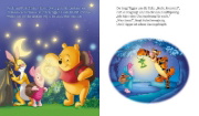 Buchcover und Innenansicht für das Buch: Disney Winnie Puuh: Gute Nacht, Winnie Puuh!