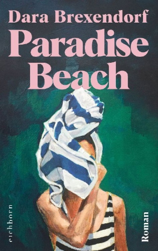 Buchcover und Innenansicht für das Buch: PARADISE BEACH