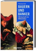 Buchcover und Innenansicht für das Buch: Bauern und Banker