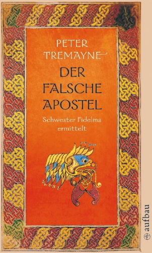 Buchcover und Innenansicht für das Buch: Der falsche Apostel