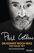 Buchcover und Innenansicht für das Buch: Da kommt noch was - Not dead yet