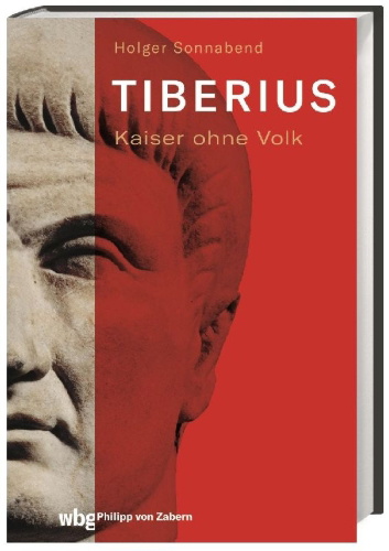 Buchcover und Innenansicht für das Buch: Tiberius