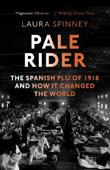 Buchcover und Innenansicht für das Buch: Pale Rider