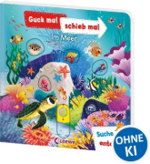 Buchcover und Innenansicht für das Buch: First Explorers - Sea Creatures