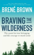 Buchcover und Innenansicht für das Buch: Braving the Wilderness