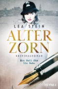 Buchcover und Innenansicht für das Buch: Alter Zorn