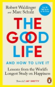Buchcover und Innenansicht für das Buch: The Good Life