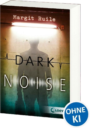 Buchcover und Innenansicht für das Buch: Black Noise