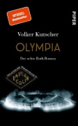 Buchcover und Innenansicht für das Buch: Olympia