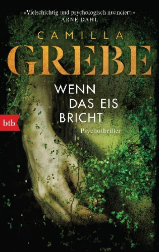 Buchcover und Innenansicht für das Buch: Wenn das Eis bricht