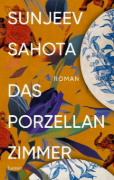 Buchcover und Innenansicht für das Buch: China Room