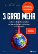 Buchcover und Innenansicht für das Buch: 3 Grad mehr