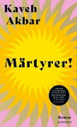 Buchcover und Innenansicht für das Buch: Martyr!