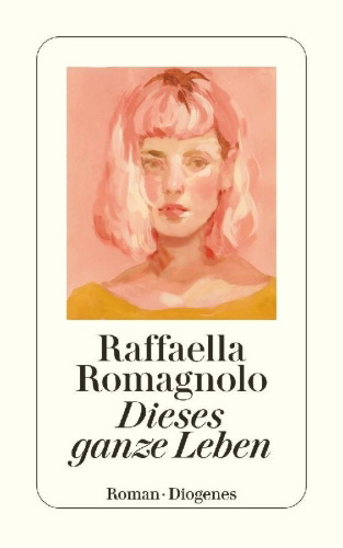 Buchcover und Innenansicht für das Buch: Tutta questa vita