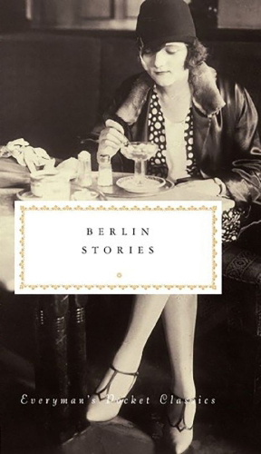 Buchcover und Innenansicht für das Buch: Berlin Stories