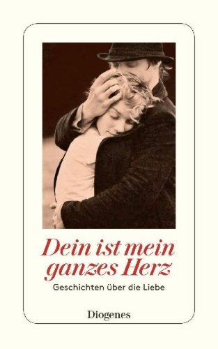 Buchcover und Innenansicht für das Buch: Dein ist mein ganzes Herz